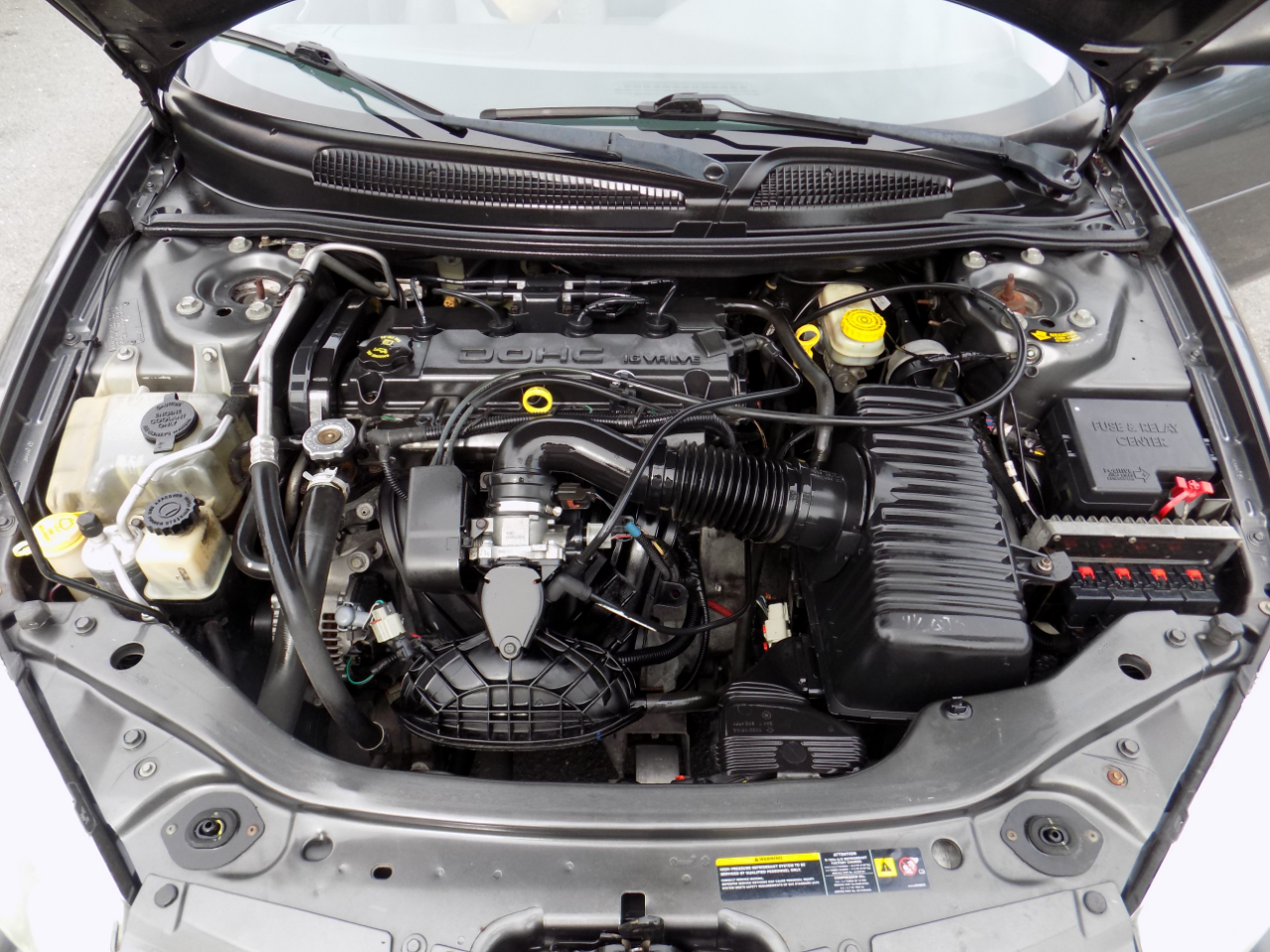 Chrysler Sebring Sedan 2005