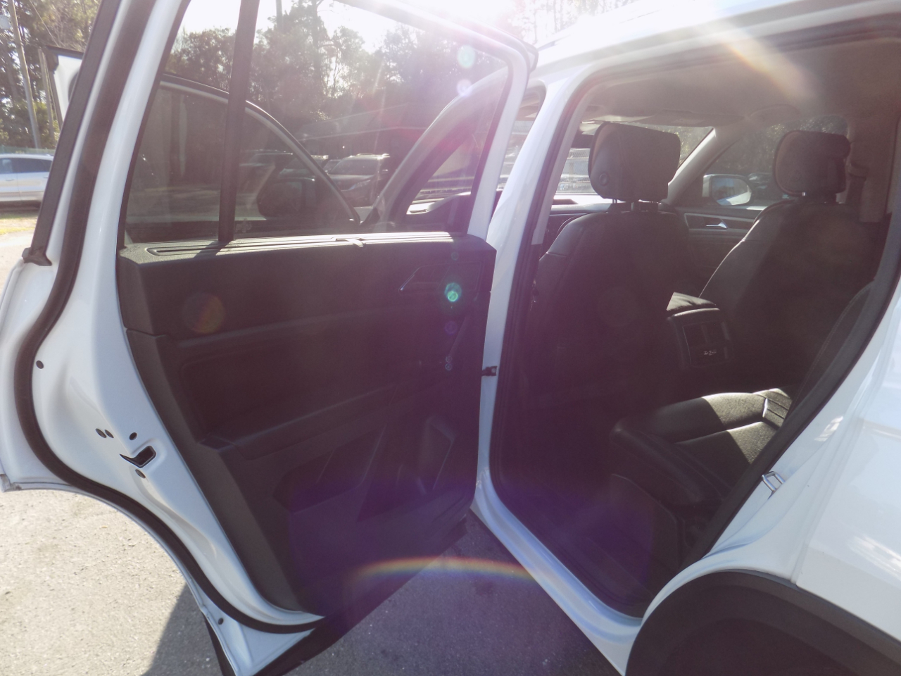 Volkswagen Atlas V6 SE w/Technology 2019