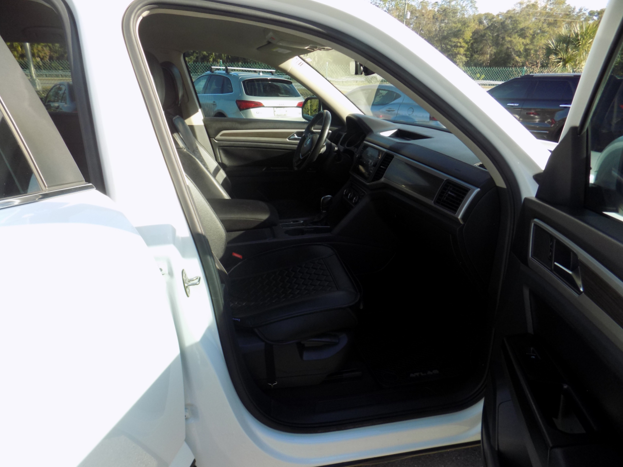 Volkswagen Atlas V6 SE w/Technology 2019