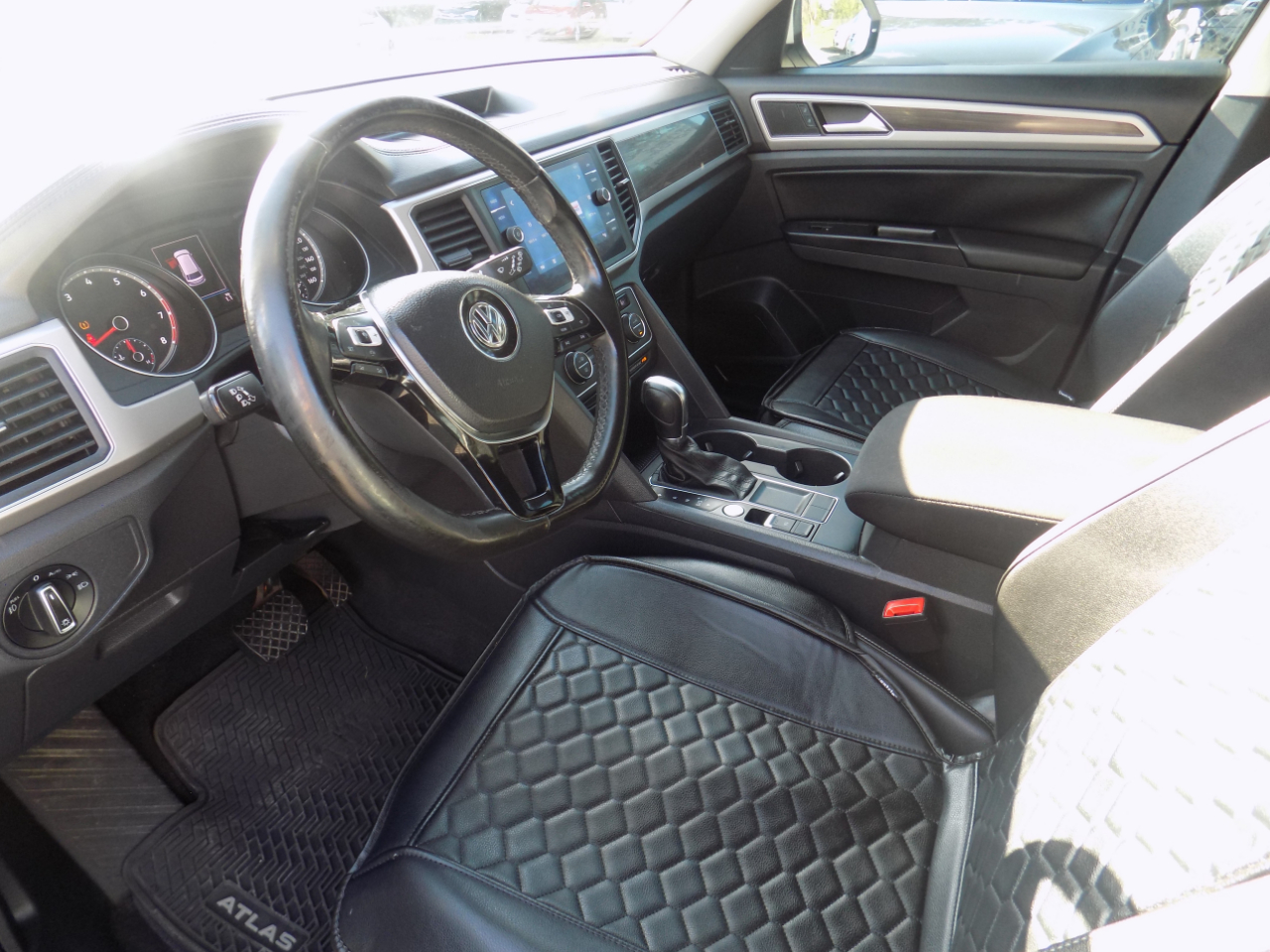 Volkswagen Atlas V6 SE w/Technology 2019