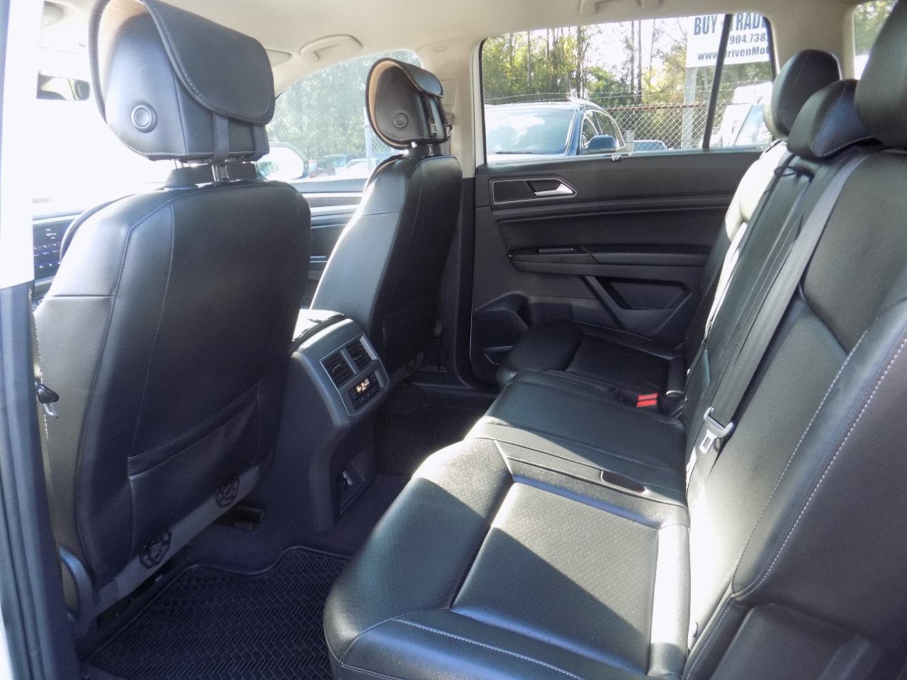 Volkswagen Atlas V6 SE w/Technology 2019