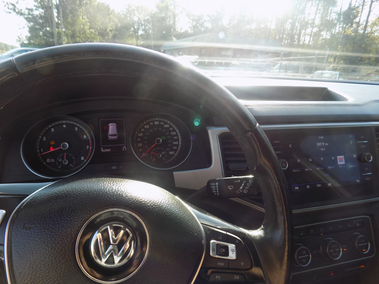 Volkswagen Atlas V6 SE w/Technology 2019