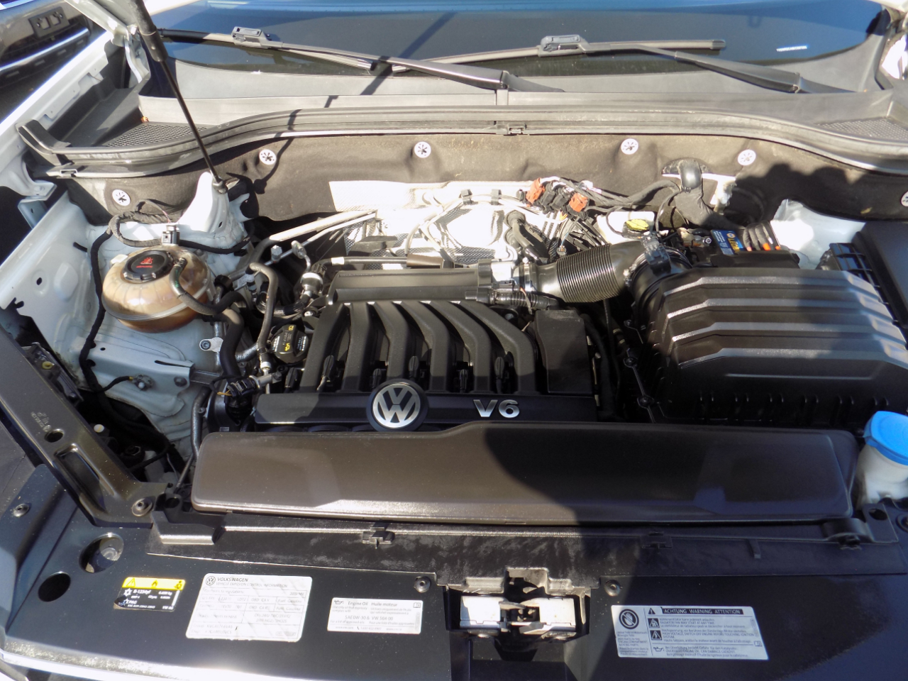 Volkswagen Atlas V6 SE w/Technology 2019