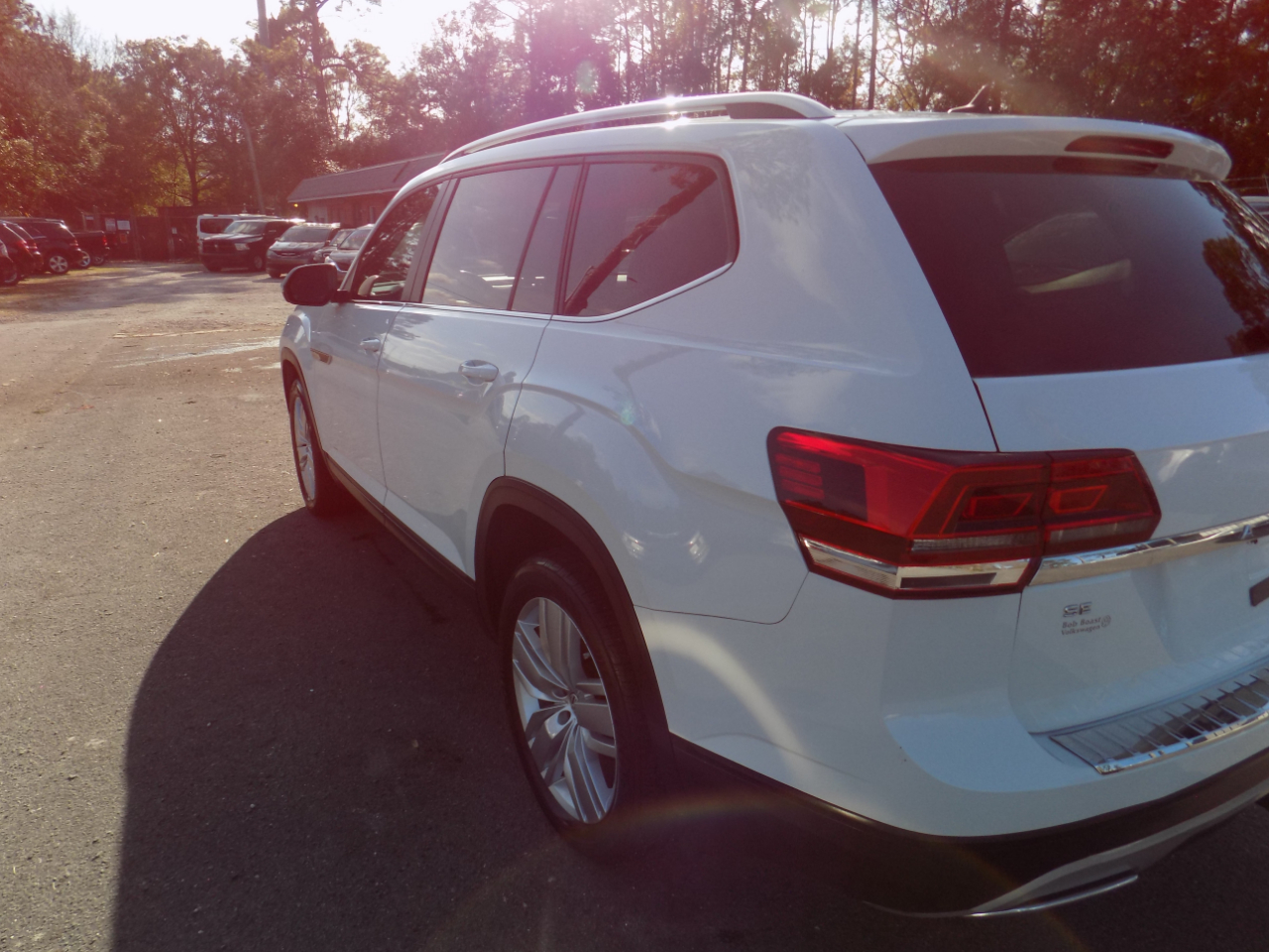 Volkswagen Atlas V6 SE w/Technology 2019