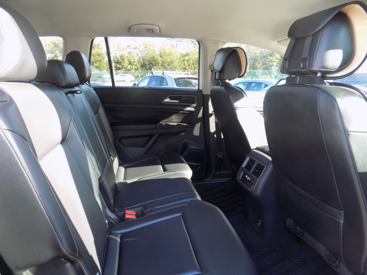 Volkswagen Atlas V6 SE w/Technology 2019