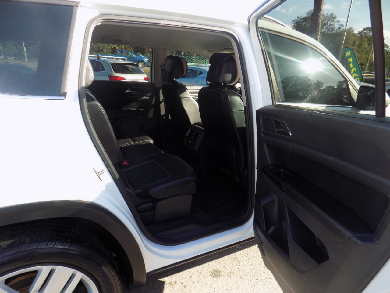 Volkswagen Atlas V6 SE w/Technology 2019