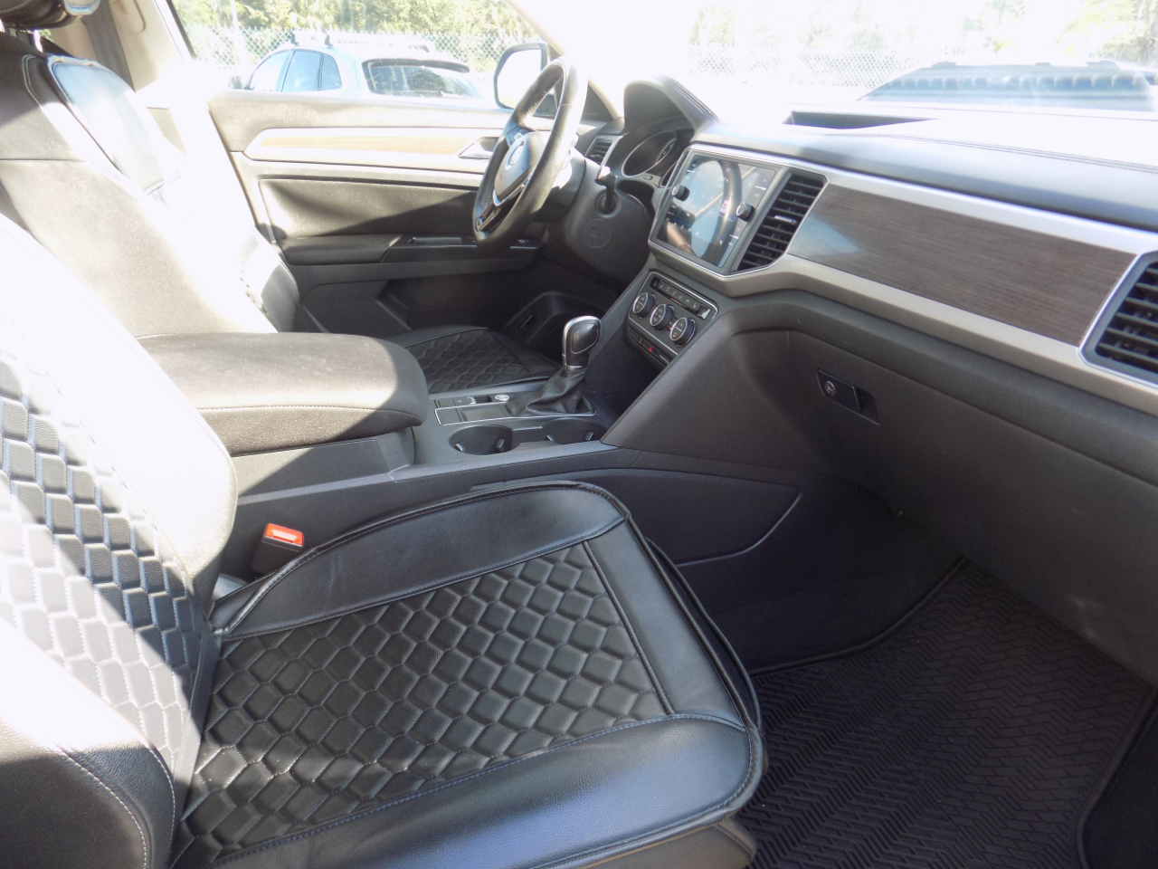 Volkswagen Atlas V6 SE w/Technology 2019