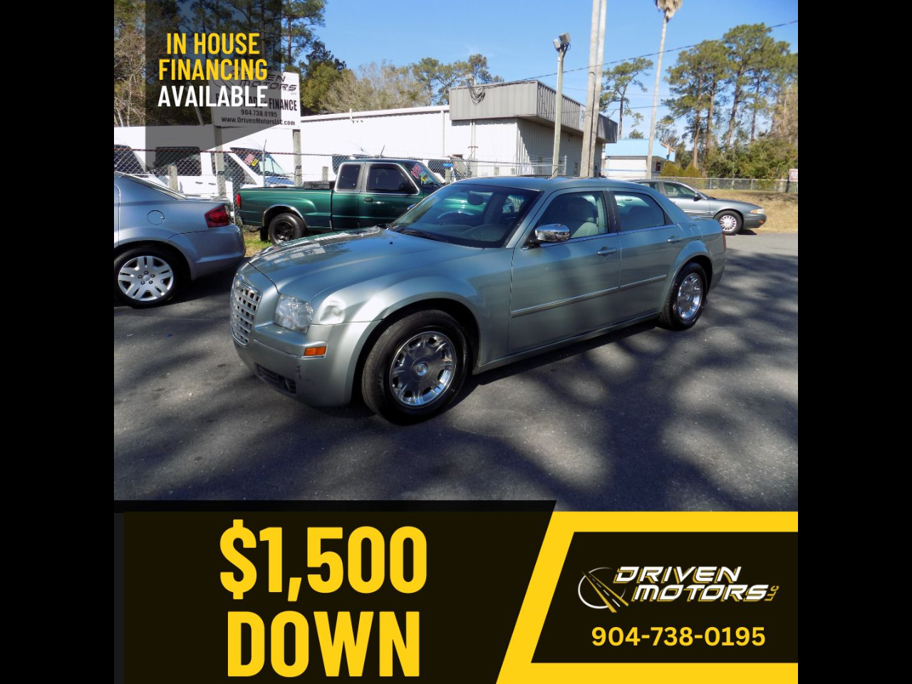 2006 Chrysler 300 Touring