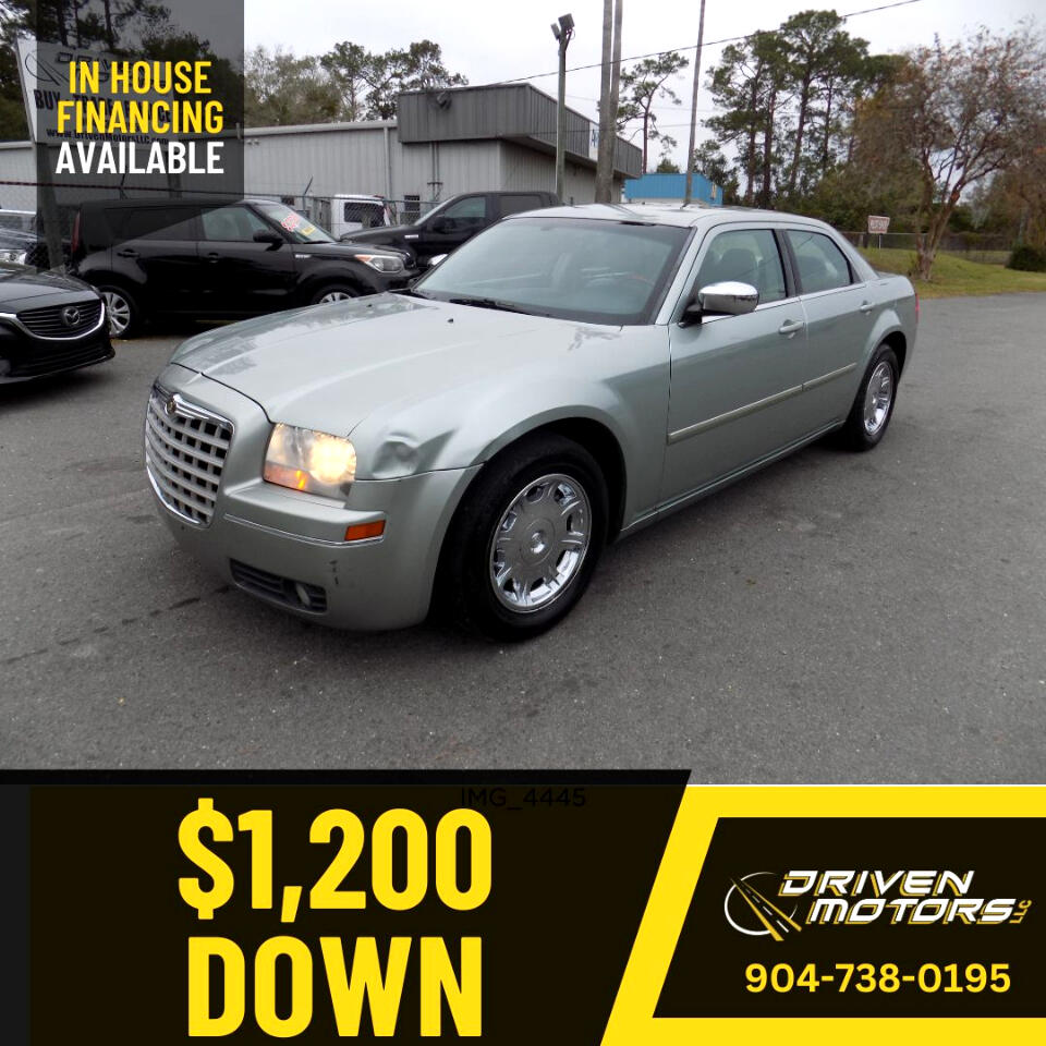 Chrysler 300 Touring 2006