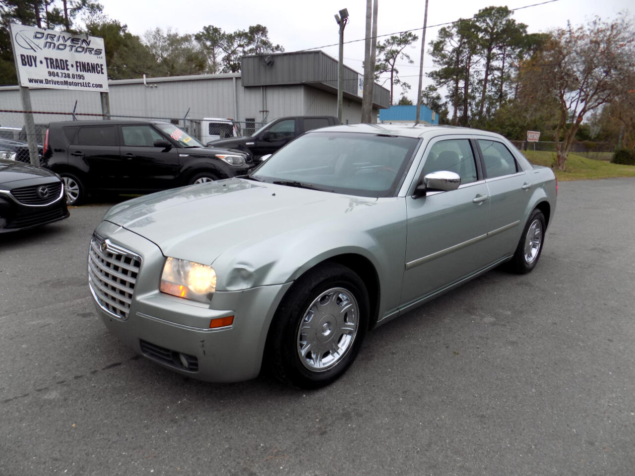 Chrysler 300 Touring 2006