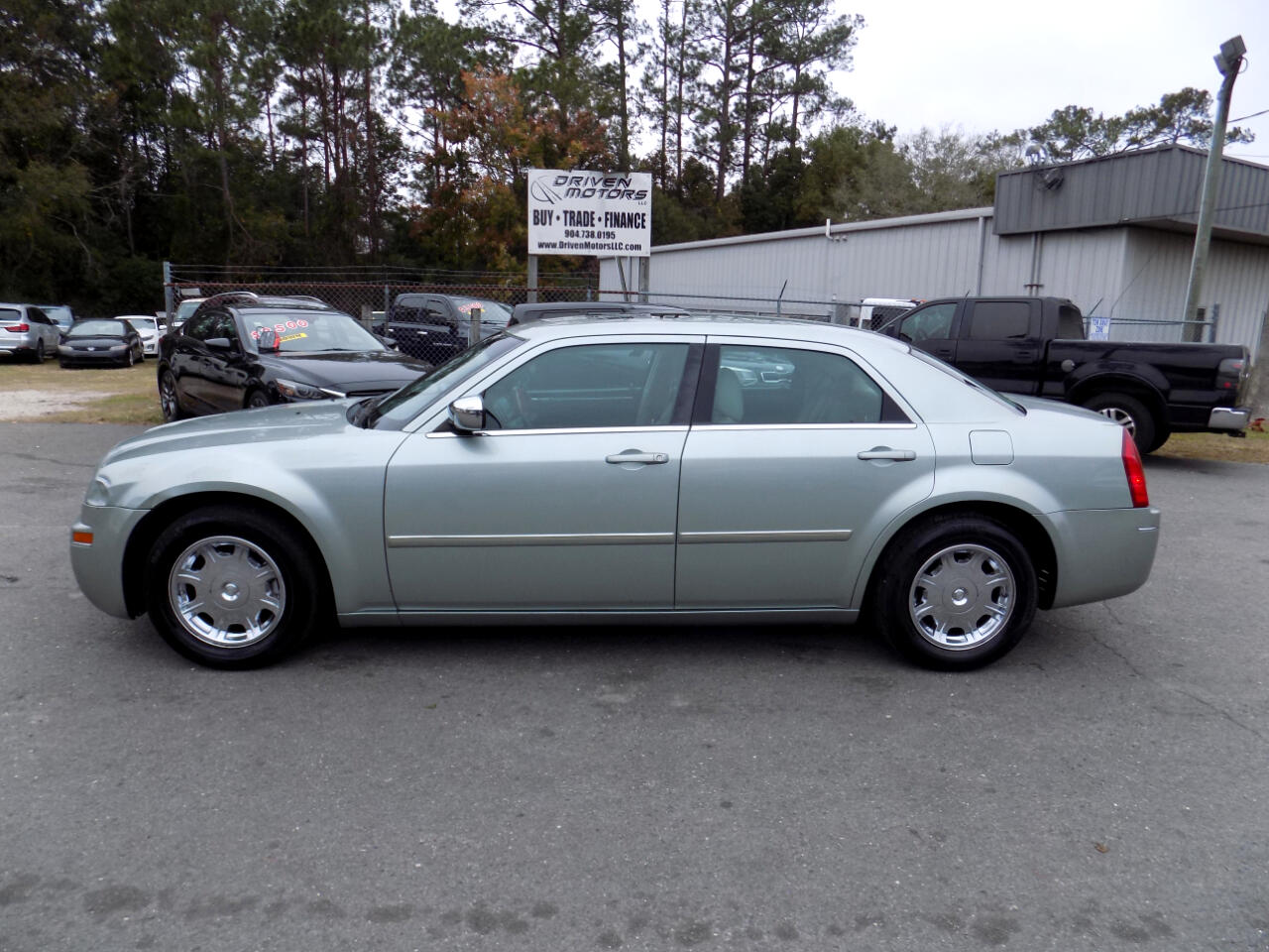 Chrysler 300 Touring 2006
