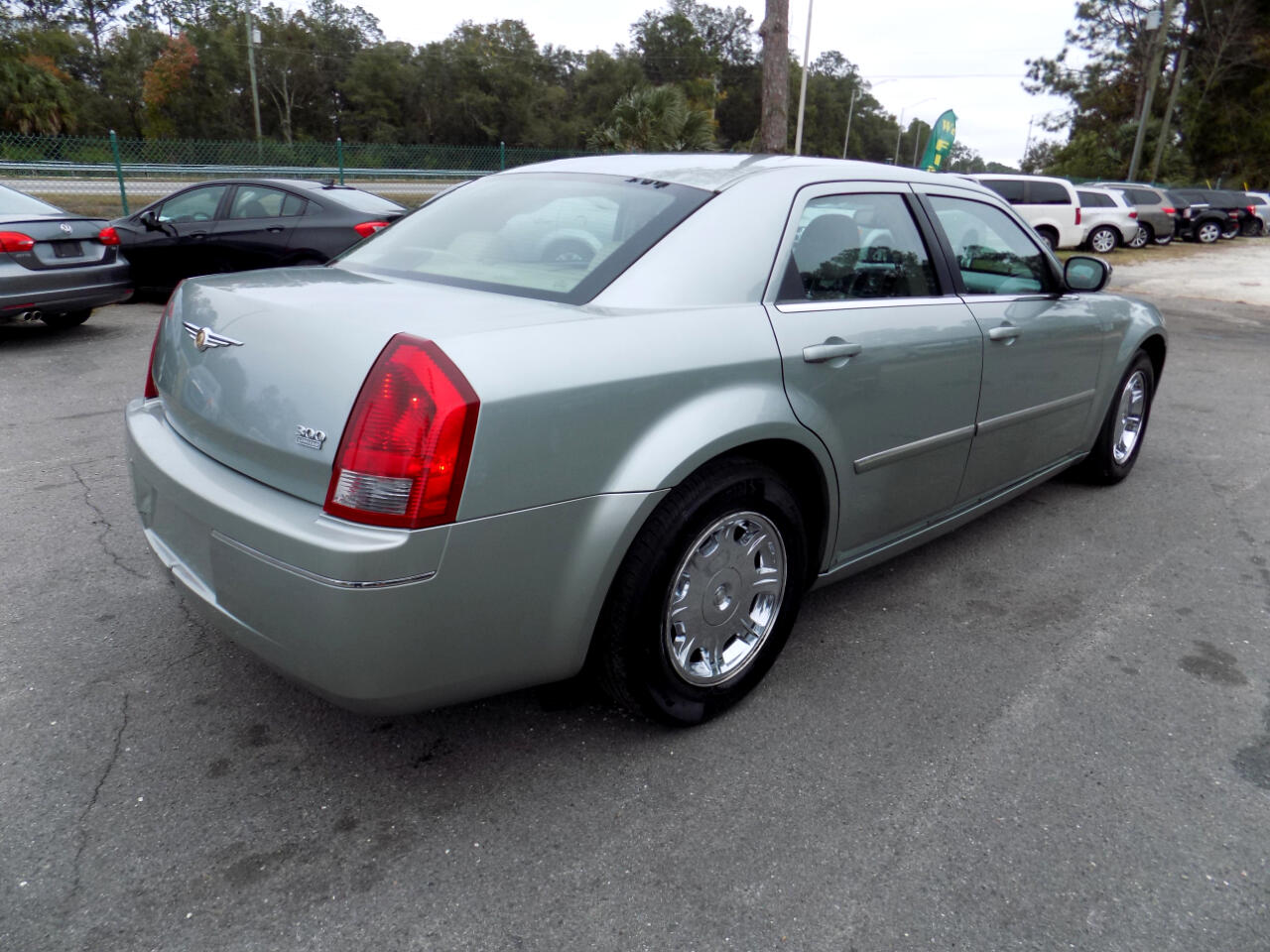Chrysler 300 Touring 2006