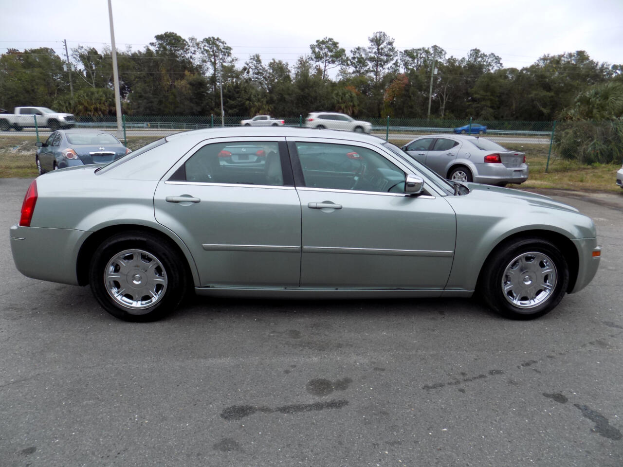 Chrysler 300 Touring 2006