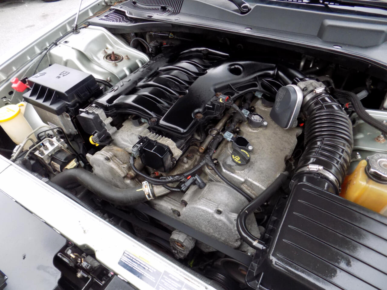 Chrysler 300 Touring 2006