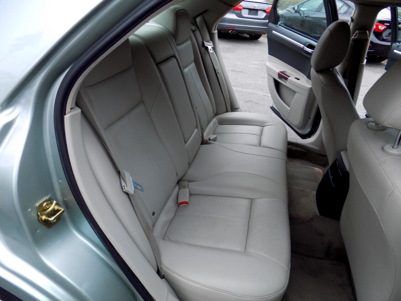 Chrysler 300 Touring 2006