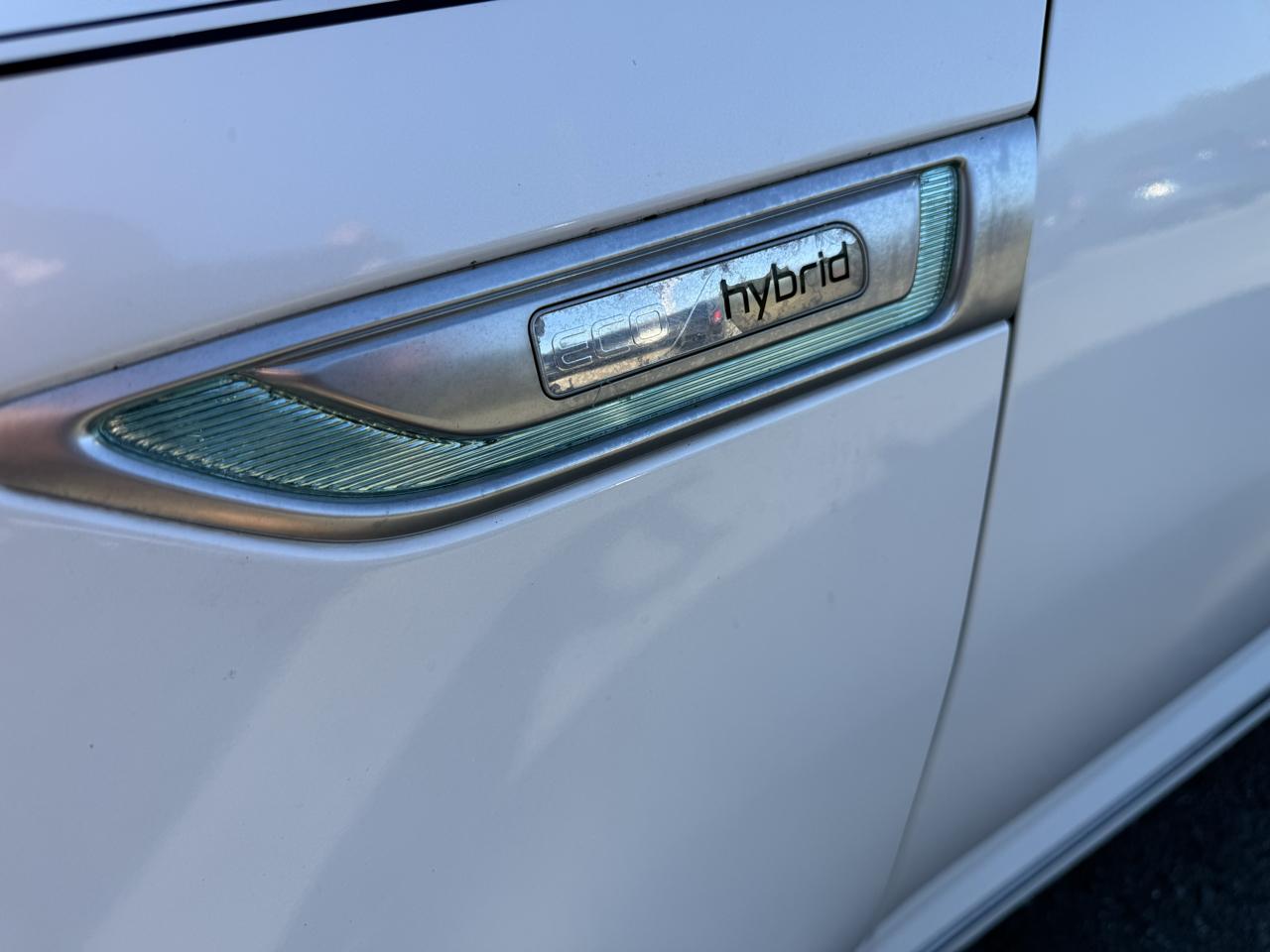 Kia Optima Hybrid LX 2015