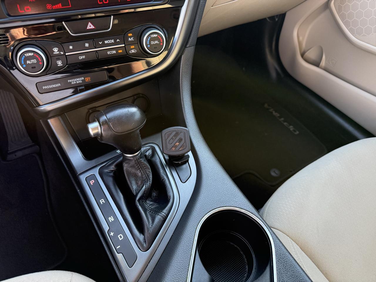Kia Optima Hybrid LX 2015