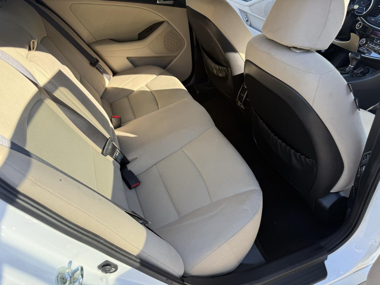 Kia Optima Hybrid LX 2015