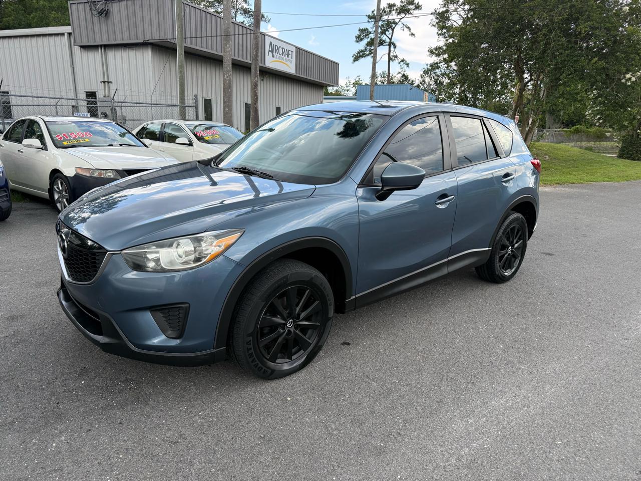 Mazda CX-5 Sport 2014