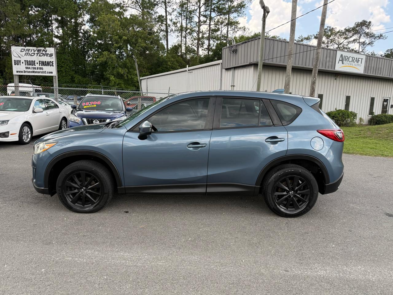 Mazda CX-5 Sport 2014