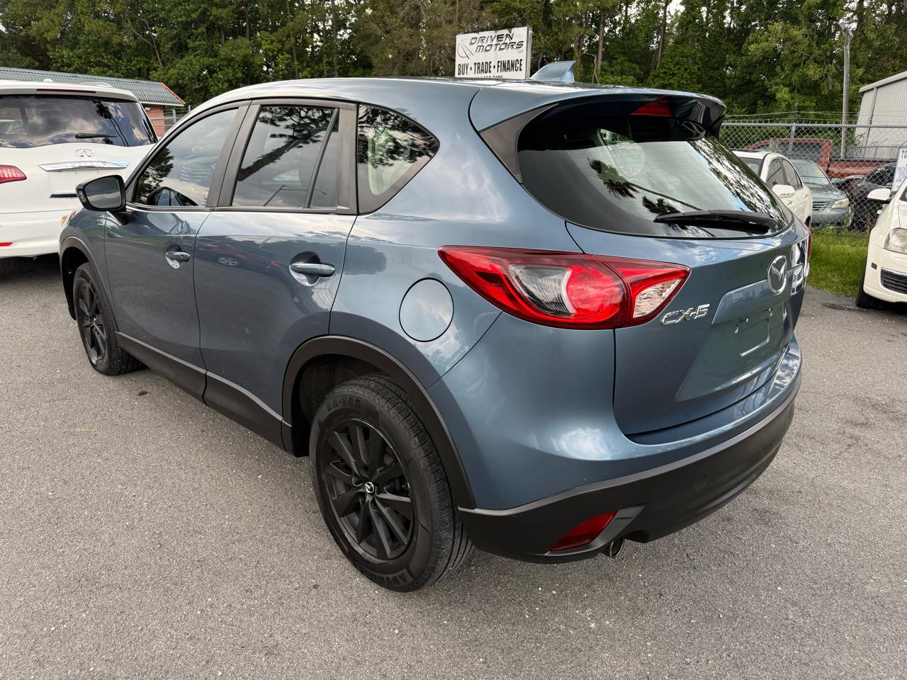 Mazda CX-5 Sport 2014