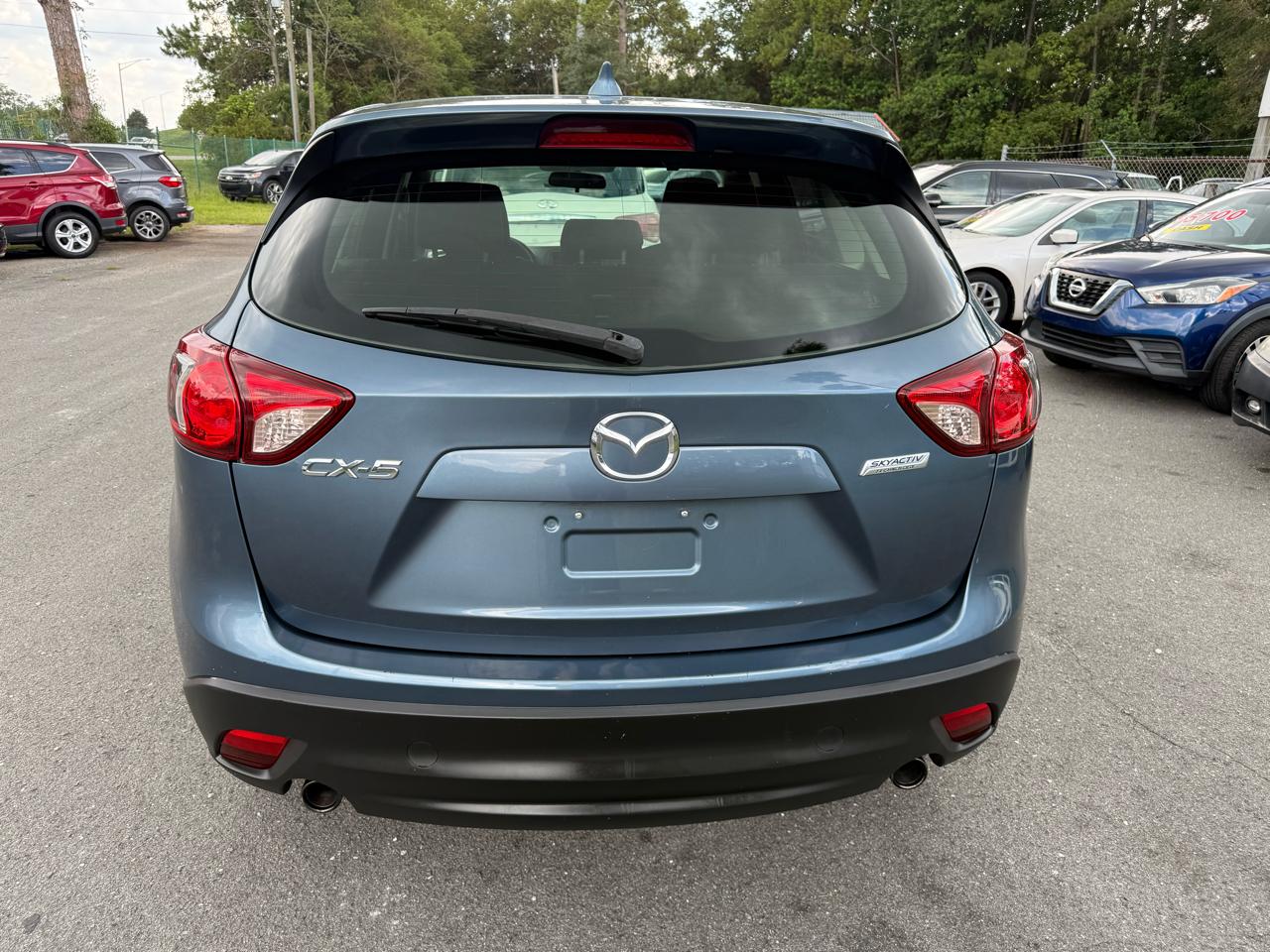 Mazda CX-5 Sport 2014