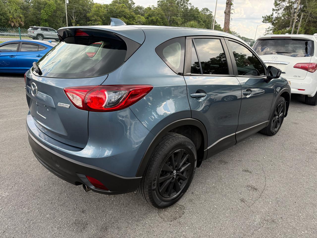Mazda CX-5 Sport 2014