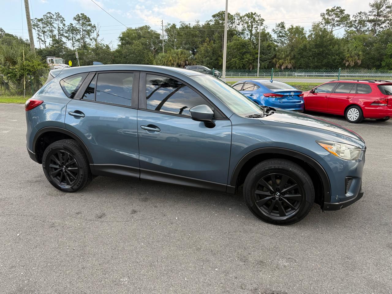 Mazda CX-5 Sport 2014