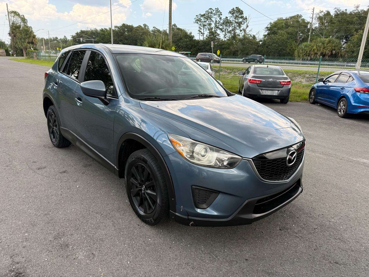 Mazda CX-5 Sport 2014