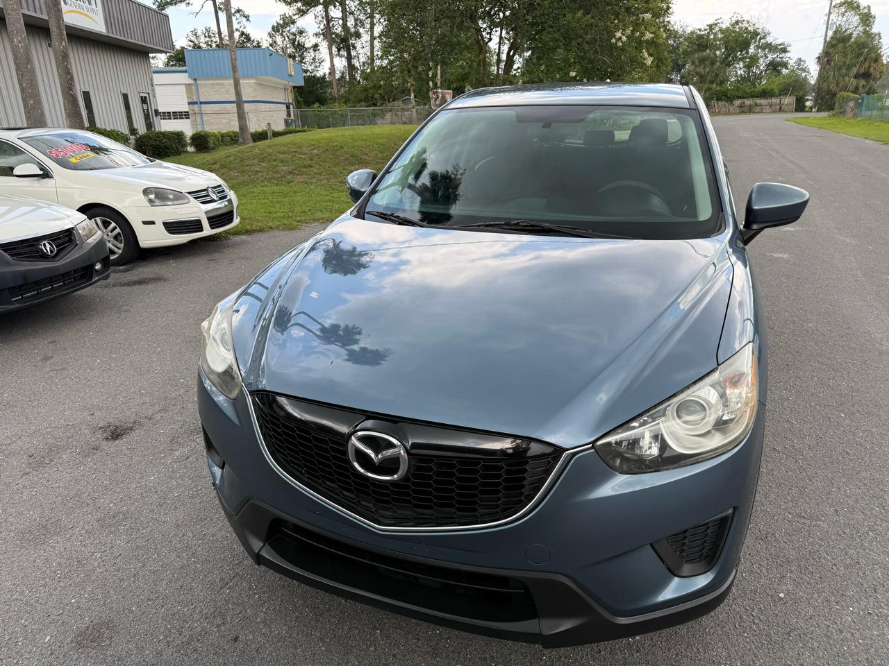 Mazda CX-5 Sport 2014