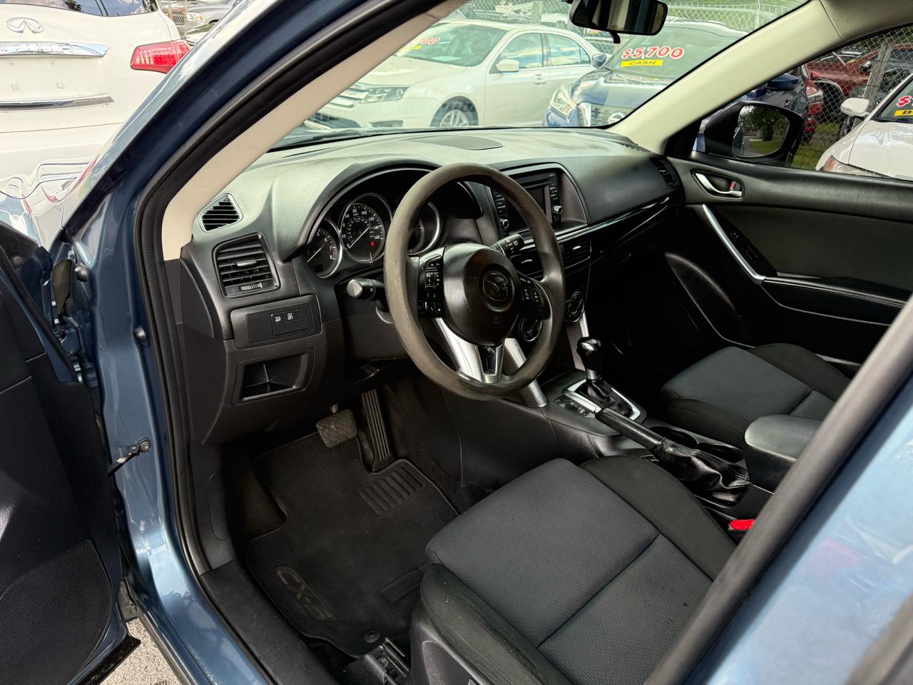 Mazda CX-5 Sport 2014