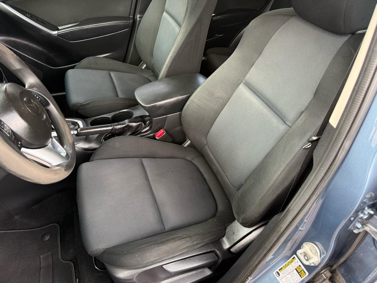 Mazda CX-5 Sport 2014