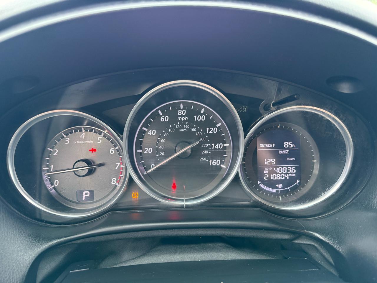 Mazda CX-5 Sport 2014