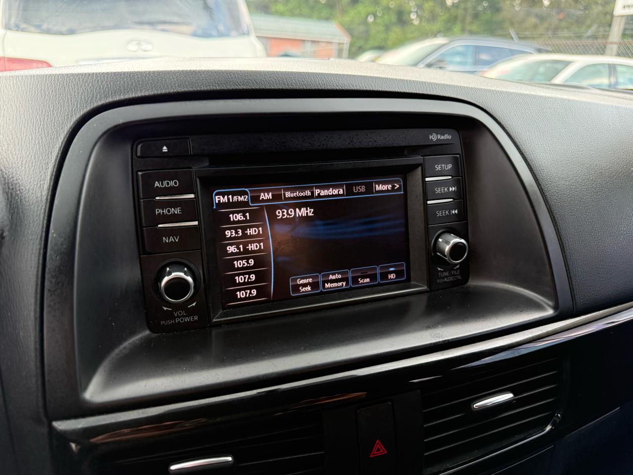 Mazda CX-5 Sport 2014