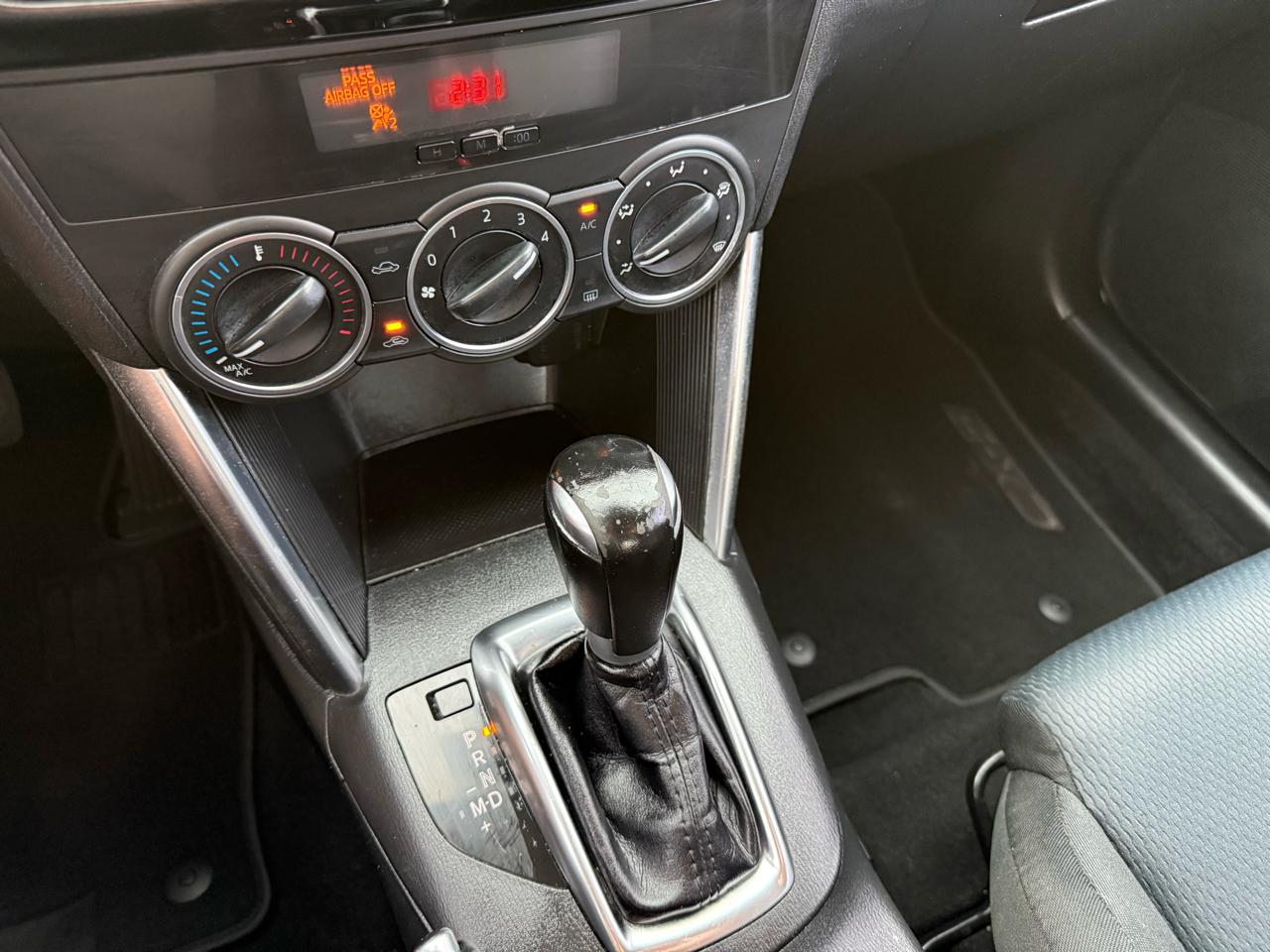 Mazda CX-5 Sport 2014
