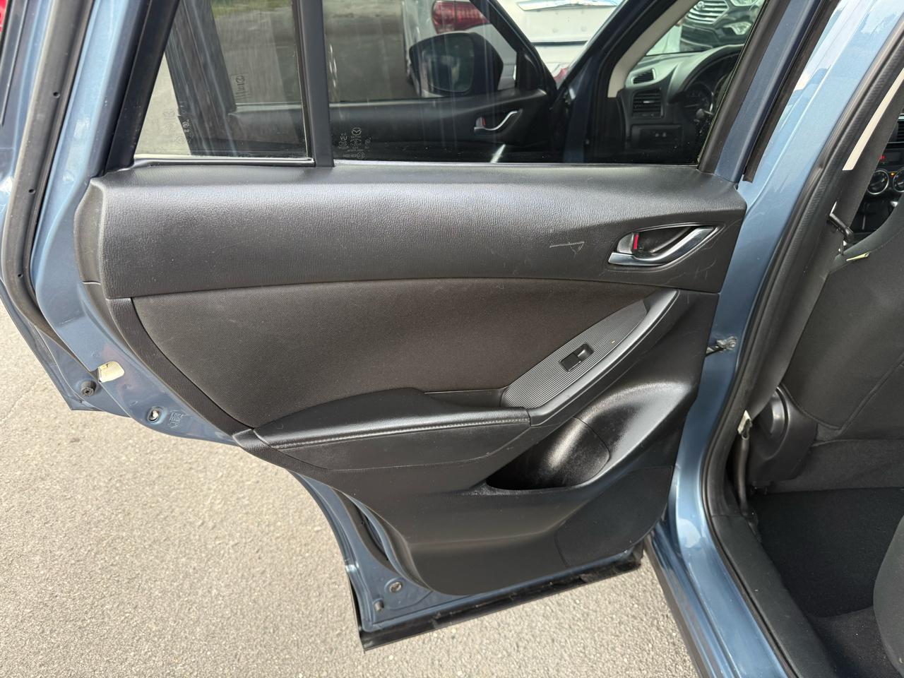 Mazda CX-5 Sport 2014