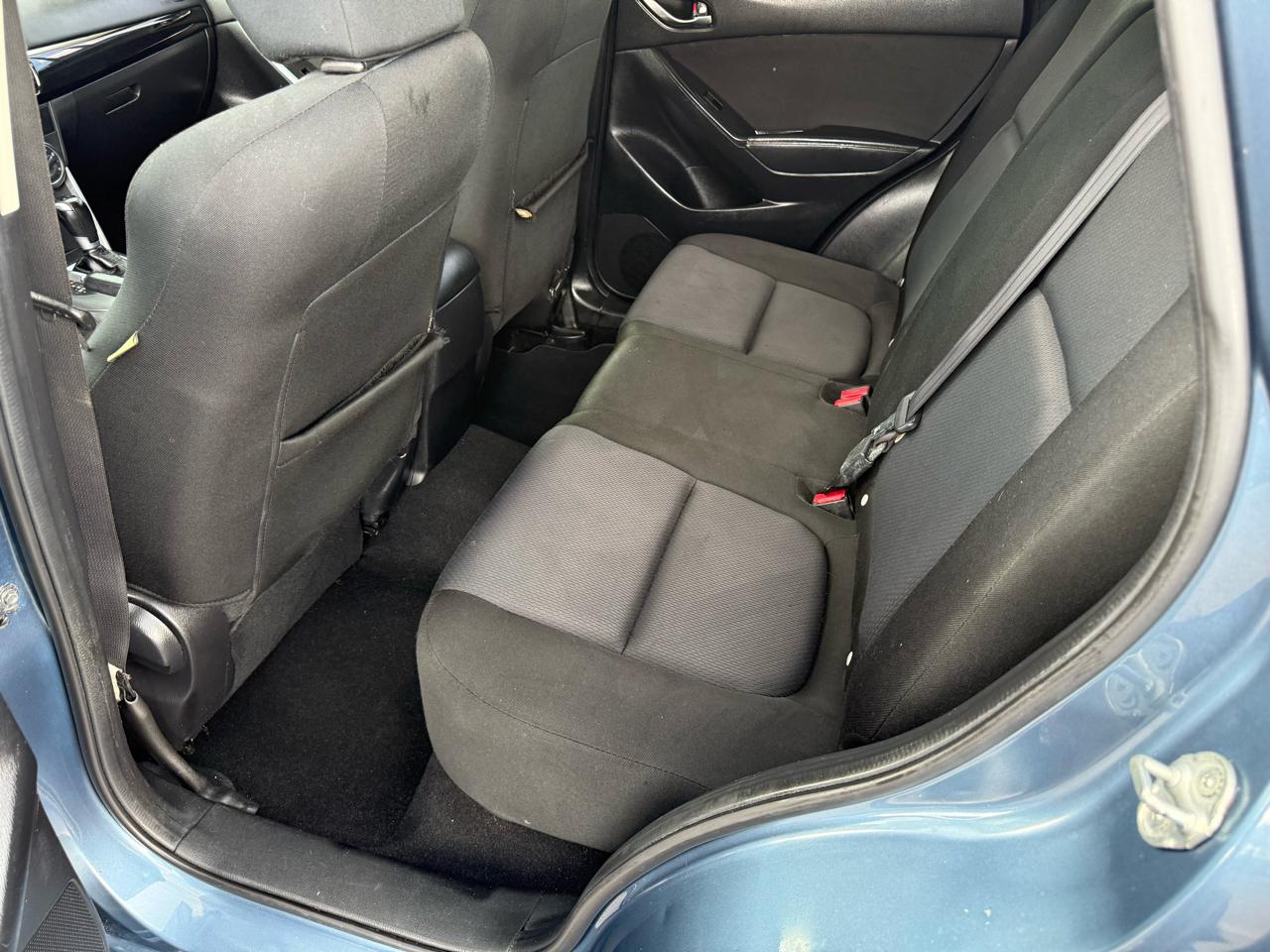Mazda CX-5 Sport 2014