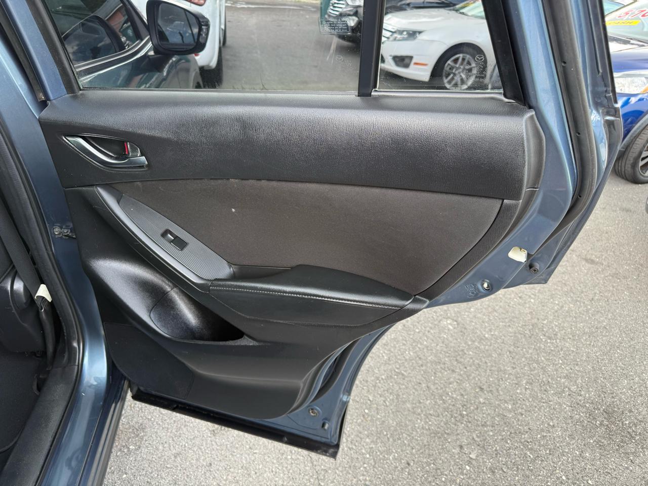Mazda CX-5 Sport 2014