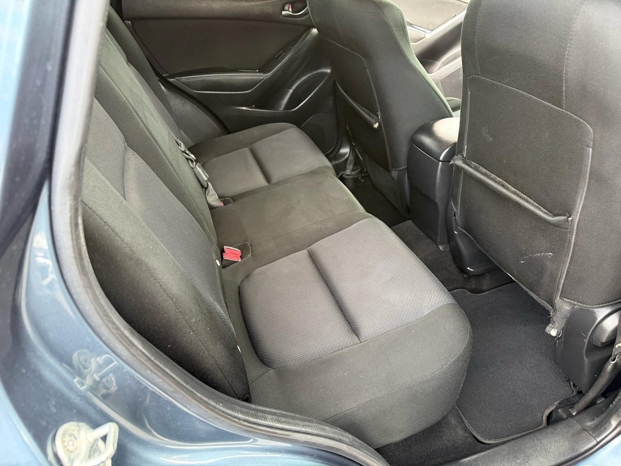 Mazda CX-5 Sport 2014