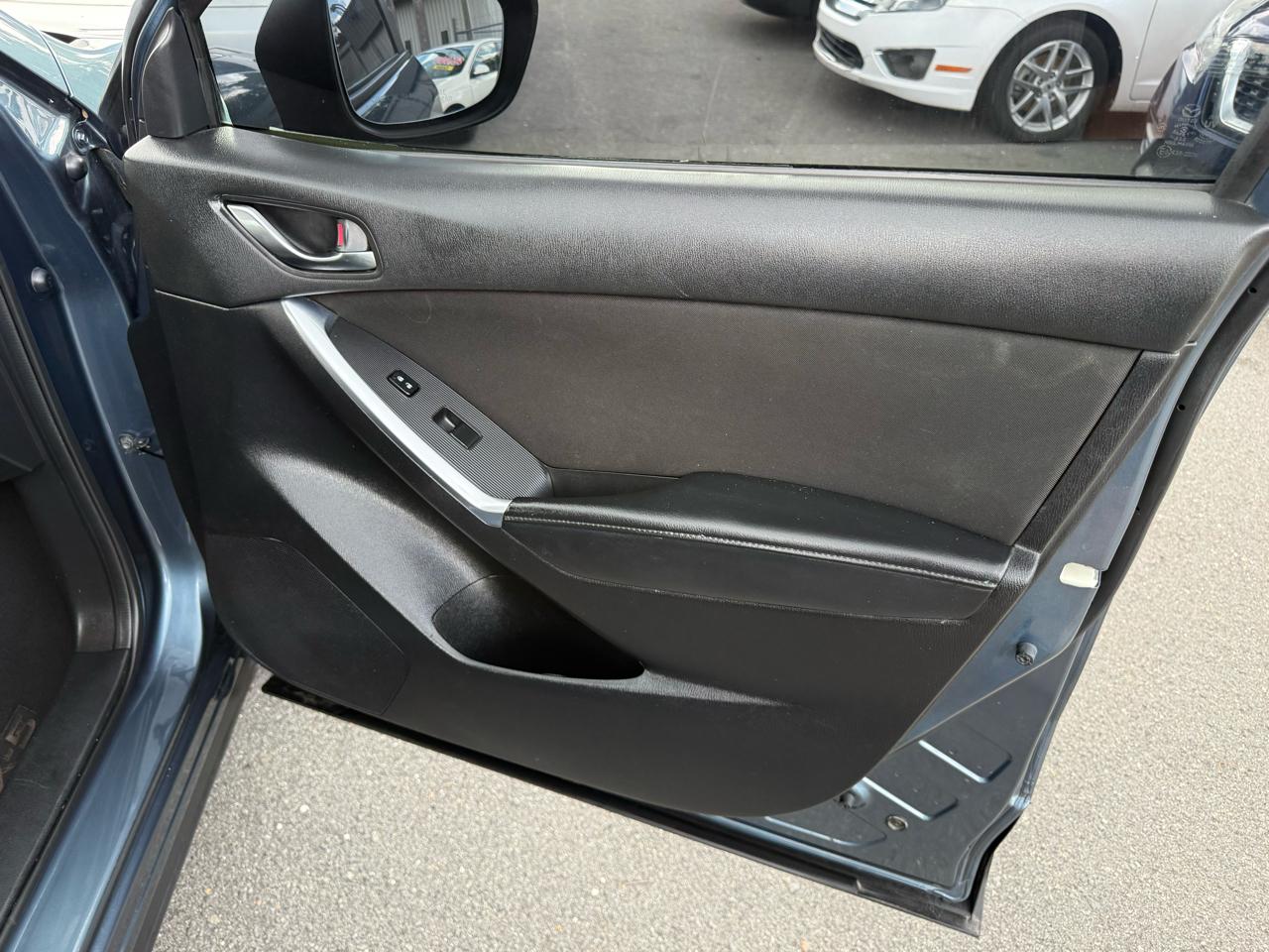 Mazda CX-5 Sport 2014
