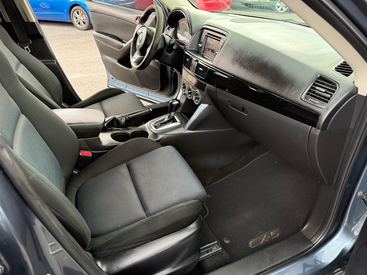 Mazda CX-5 Sport 2014