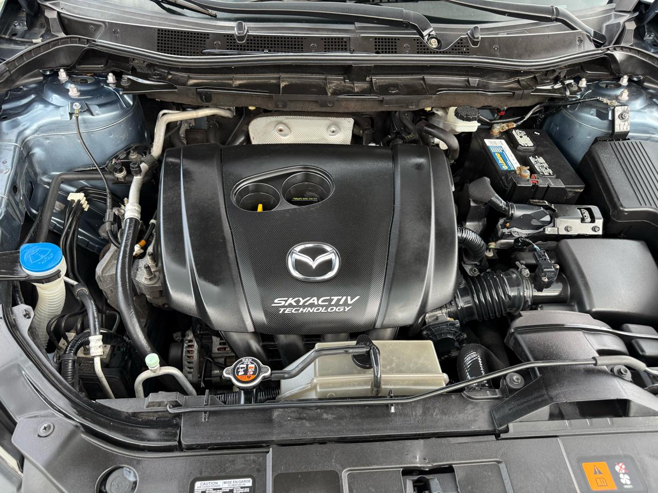 Mazda CX-5 Sport 2014