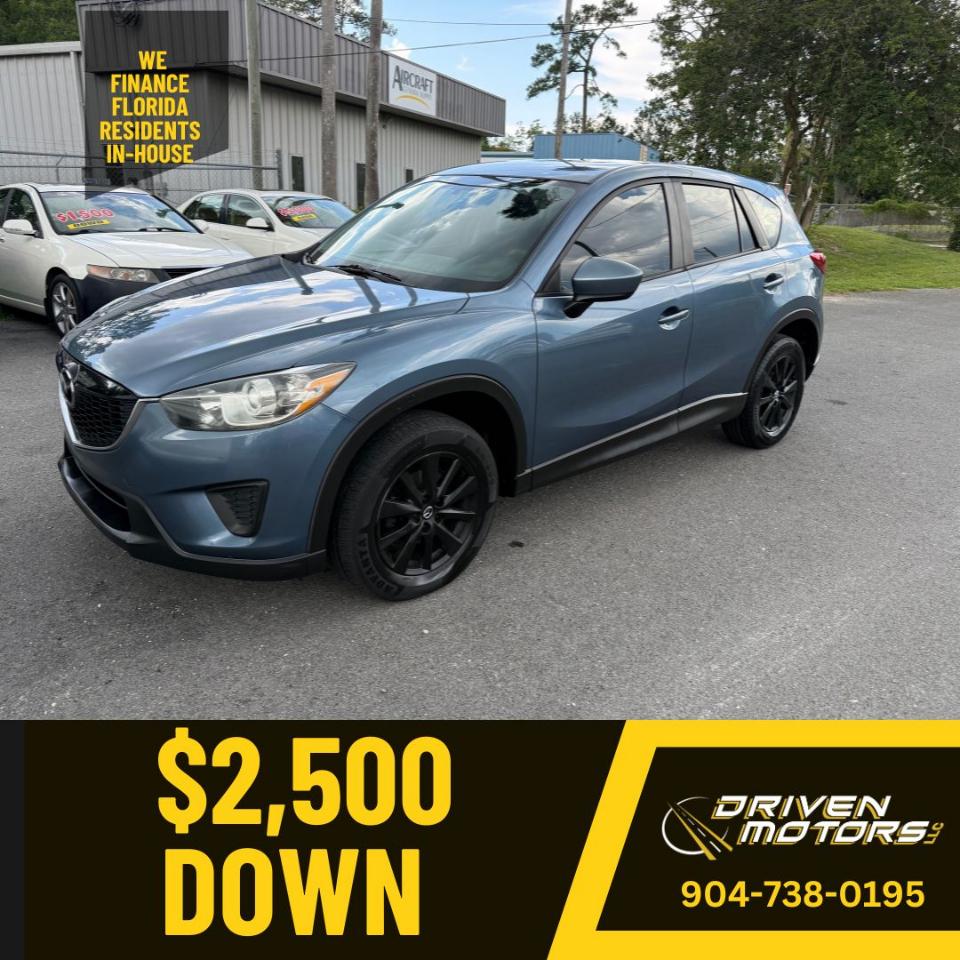 Mazda CX-5 Sport 2014