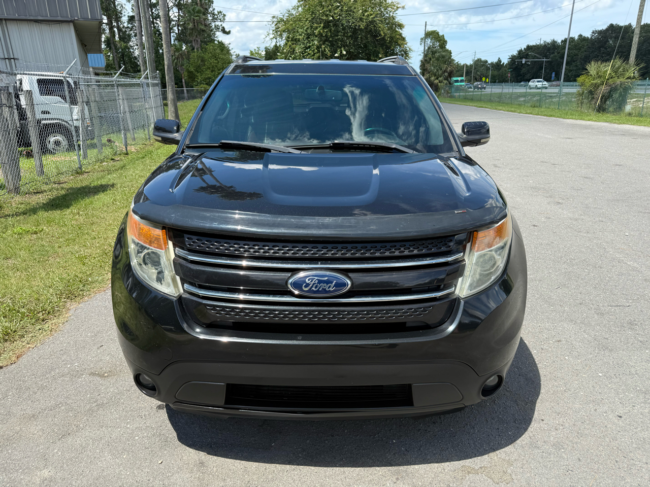 Ford Explorer Limited FWD 2013