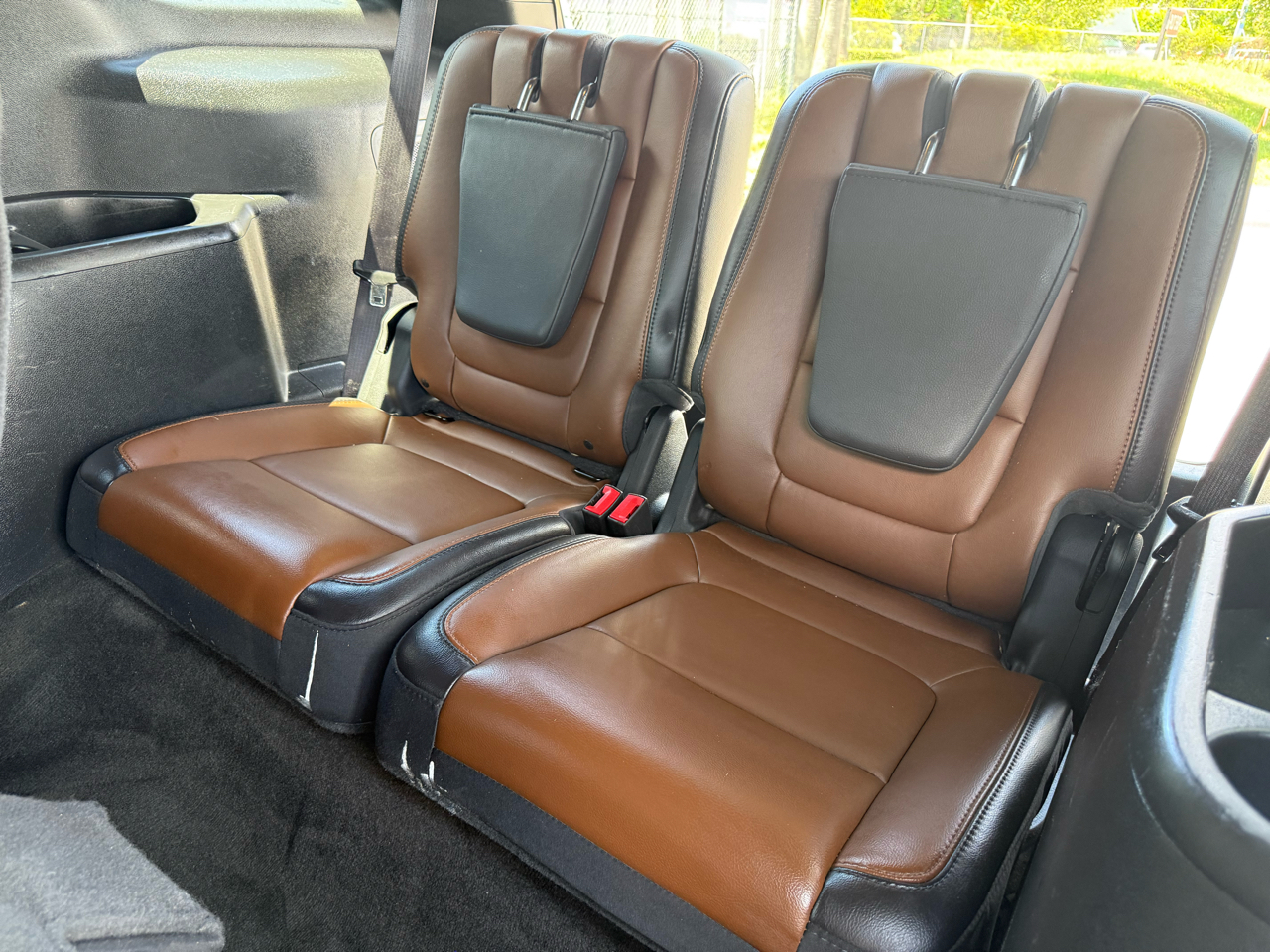 Ford Explorer Limited FWD 2013