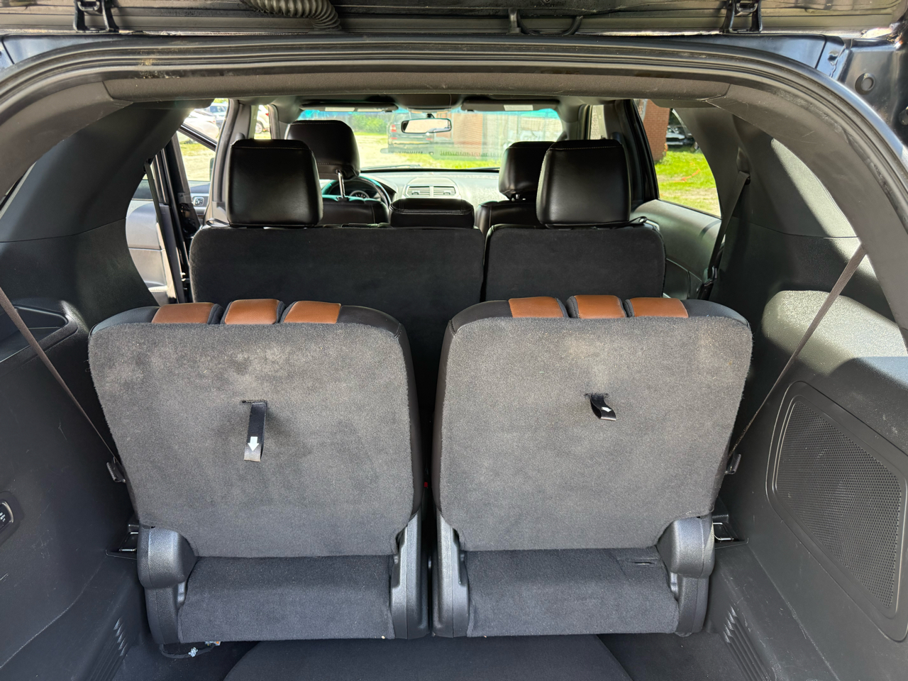 Ford Explorer Limited FWD 2013