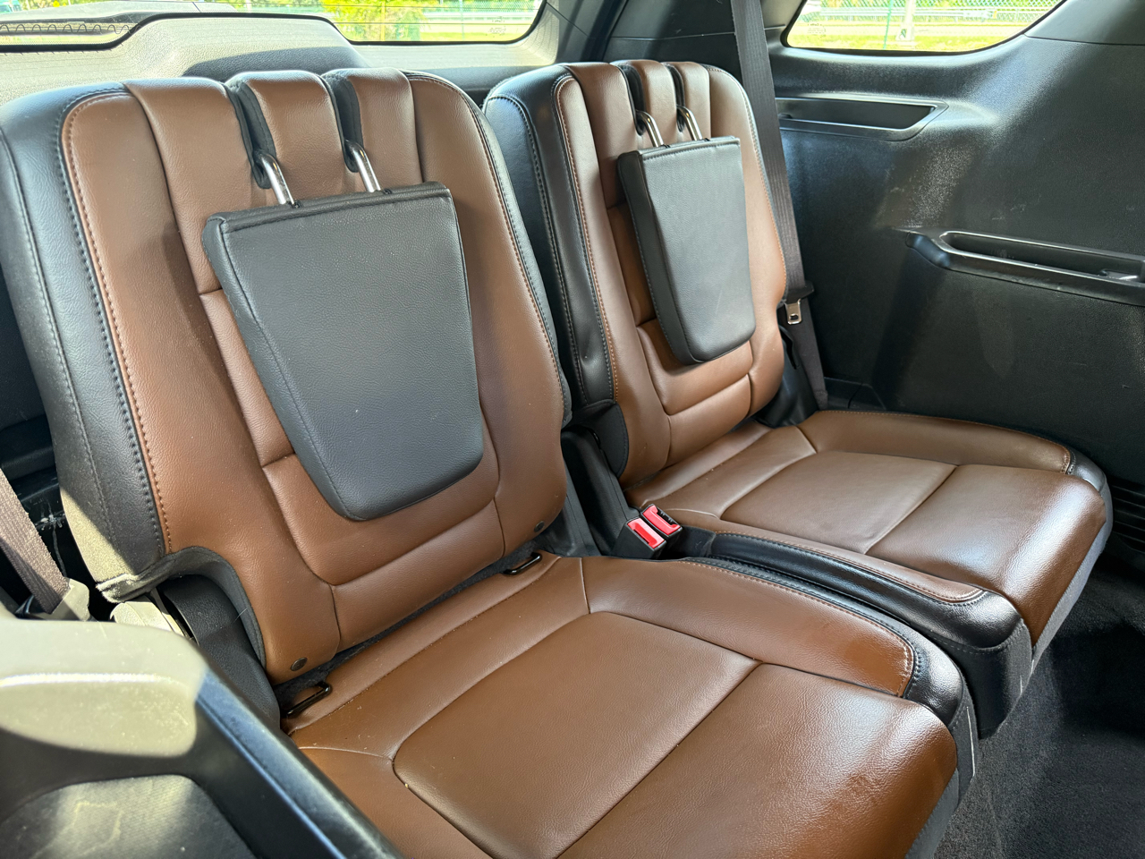 Ford Explorer Limited FWD 2013