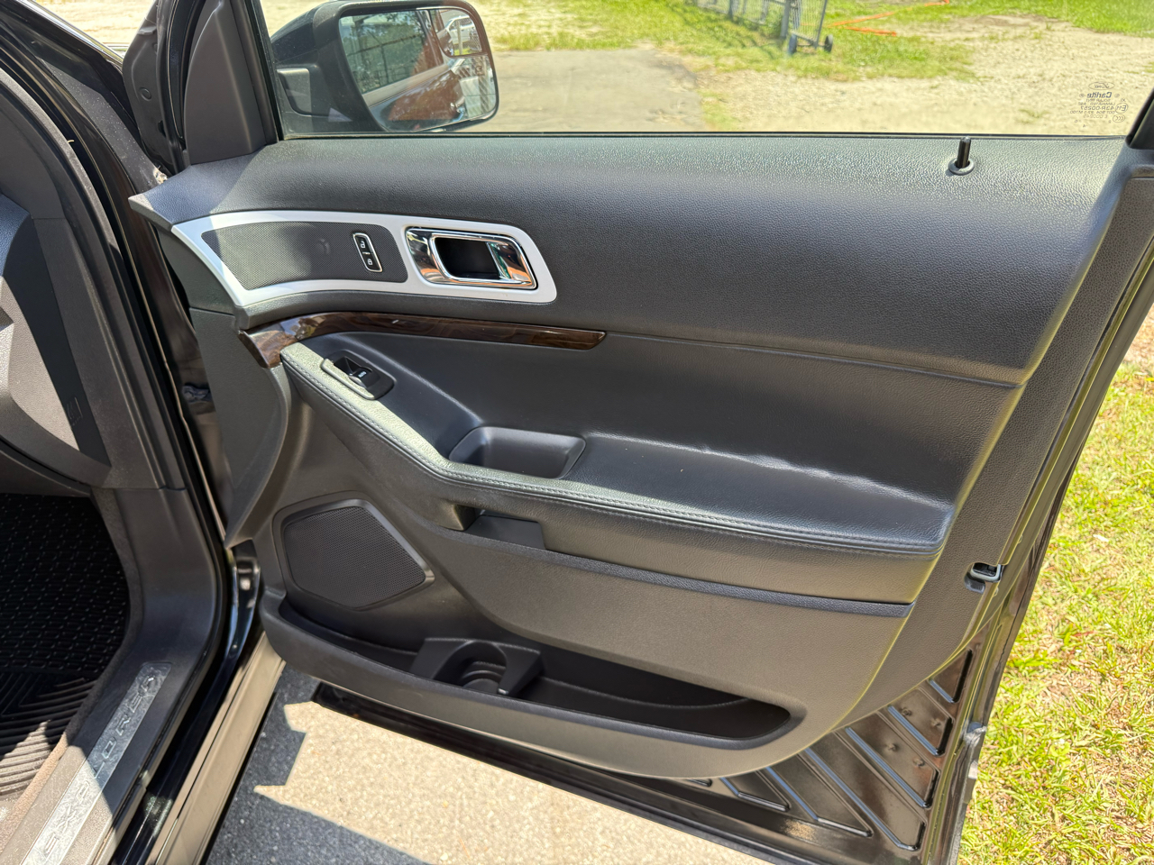 Ford Explorer Limited FWD 2013