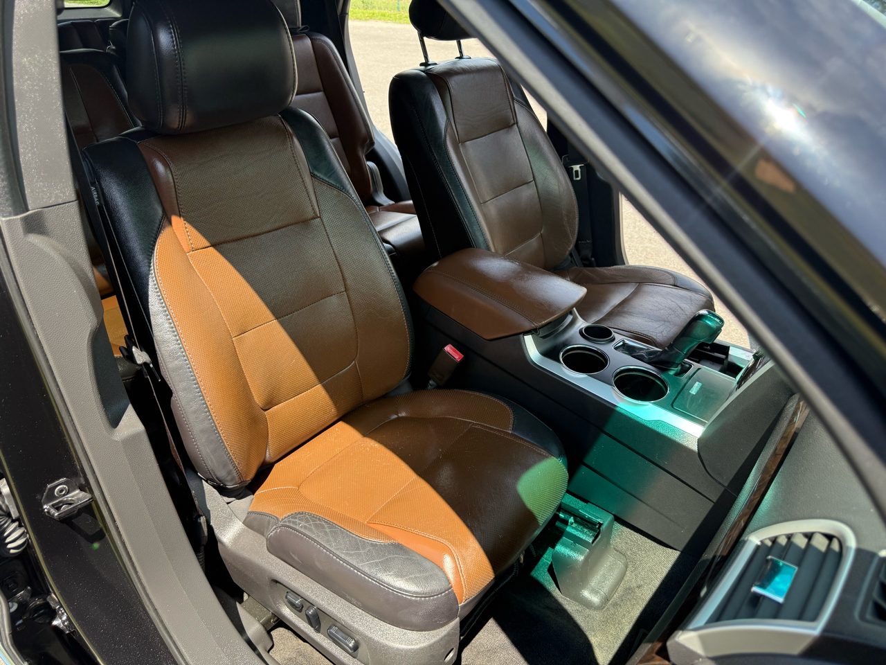 Ford Explorer Limited FWD 2013