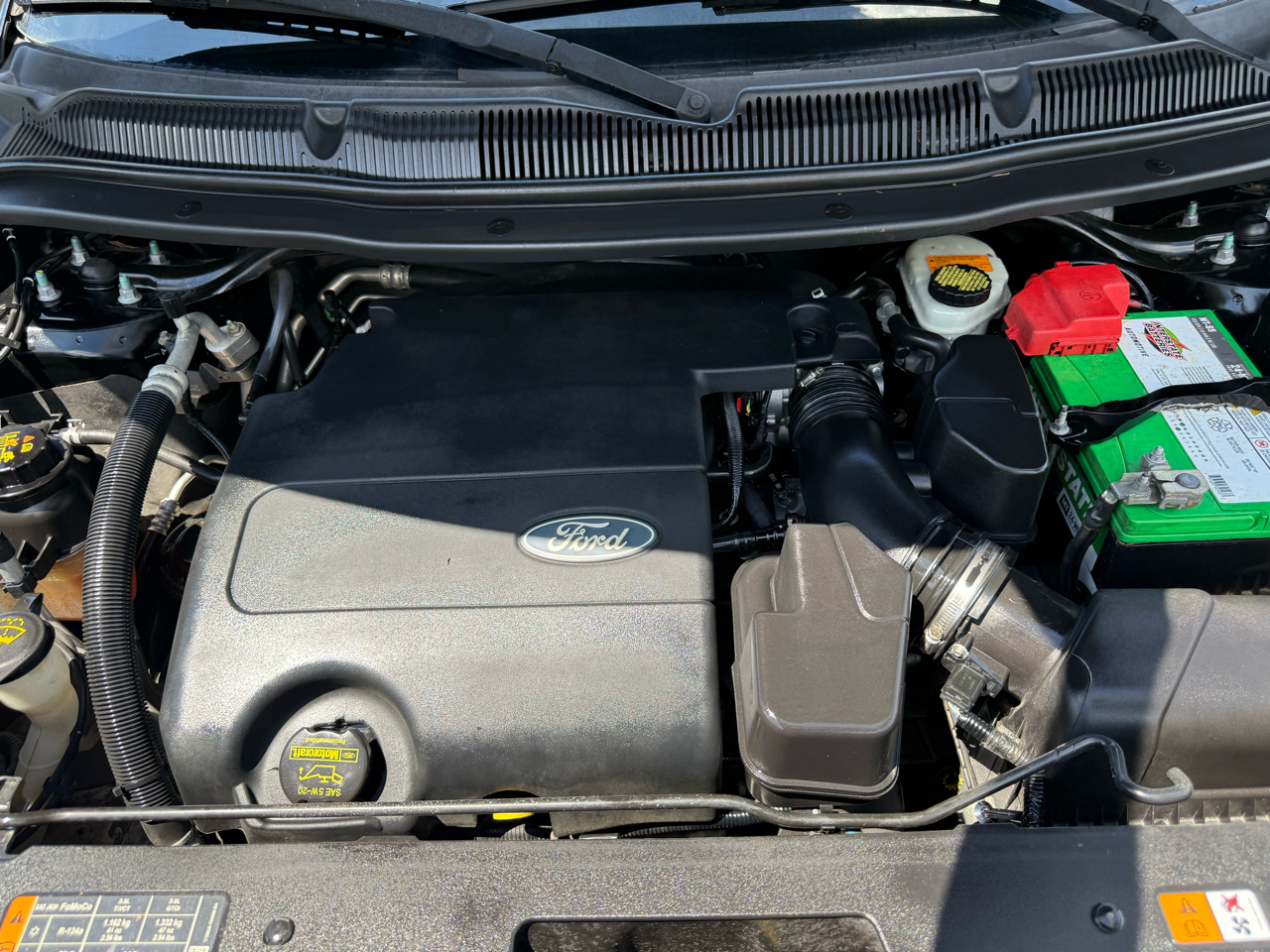 Ford Explorer Limited FWD 2013